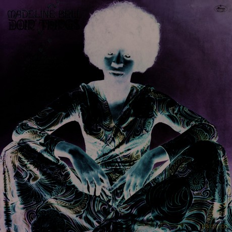 Madeline Bell: Doin' Things (Reissue) (Limited) (Lime) [Winyl]