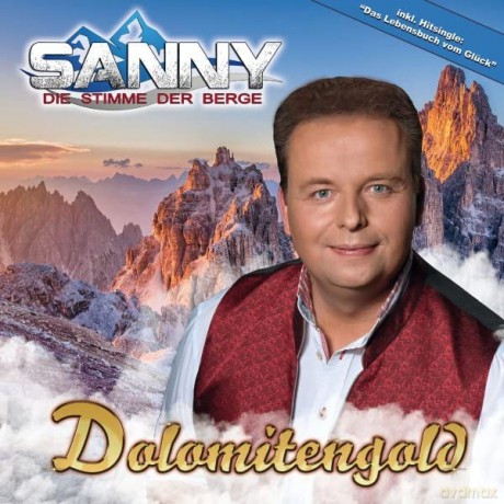 Sanny: Dolomitengold [CD]
