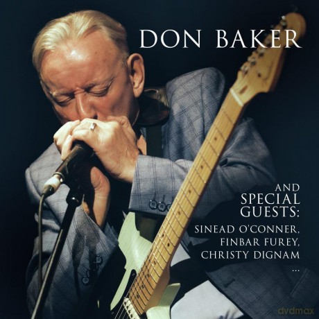 Don Baker: Don Baker (And Special Guests) [CD]