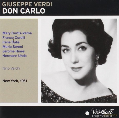 Giuseppe Verdi: Don Carlos [CD]