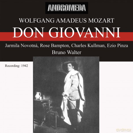 Wolfgang Amadeus Mozart: Don Giovanni [2CD]