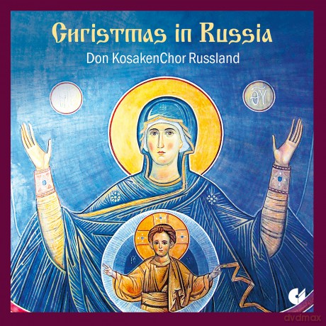 Don KosakenChor Russland - Christmas in Russia [CD]