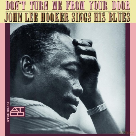 John Lee Hooker: Don't Turn Me From Your Door [Winyl]