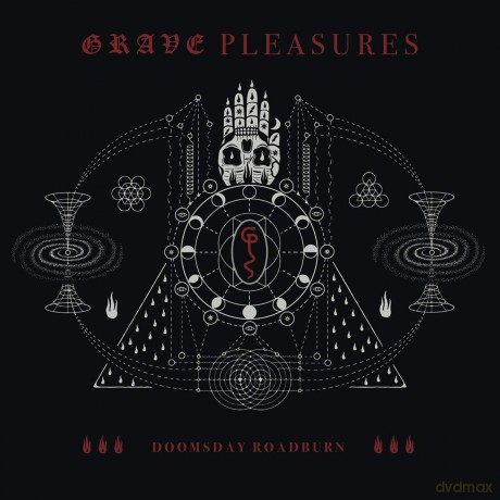 Grave Pleasures: Doomsday Roadburn (Limited) (Colored) [2xWinyl]