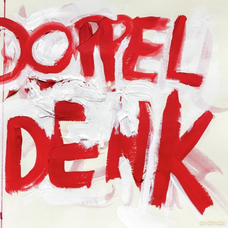 Gewalt: Doppeldenk (Red) [Winyl]