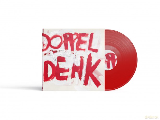 Gewalt: Doppeldenk (Red) [Winyl]