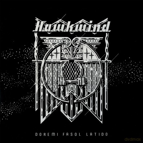 Hawkwind: Doremi Fasol Latido [Winyl]