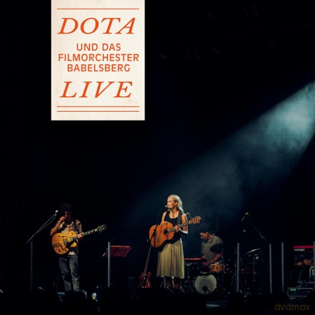 Dota: Dota und das Filmorchester Babelsberg Live [Winyl]