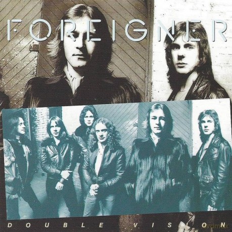 Foreigner: Double Vision (Atlantic 75 Series) [2xWinyl]