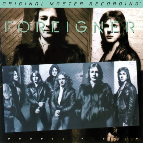 Foreigner: Double Vision (Limited Numbered) [Winyl]