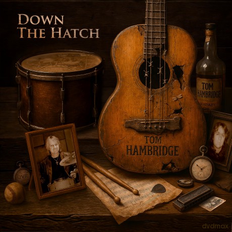 Tom Hambridge: Down The Hatch [Winyl]