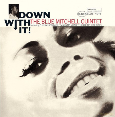 Blue Mitchell: Down With It (UHQ-CD) [CD]