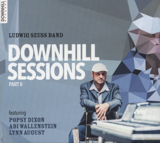 Ludwig Seuss: Downhill Sessions Part II [CD]