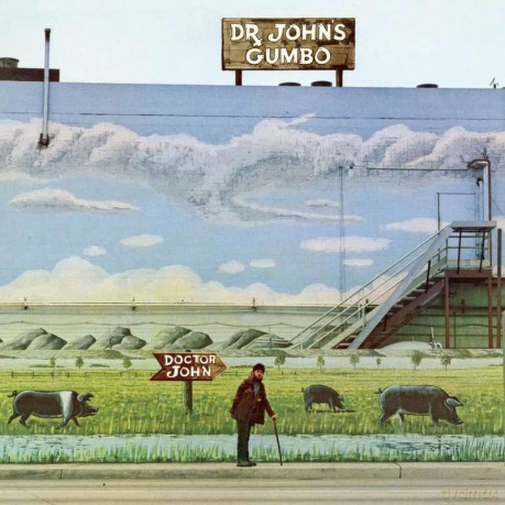 Dr. John: Dr. John's Gumbo (Atlantic 75 Series) [2xWinyl]