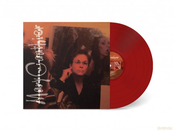 Mary Gauthier: Drag Queens In Limousines (Ruby Red) [Winyl]