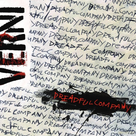 Verni: Dreadful Company (Limited) (Black) [Winyl]