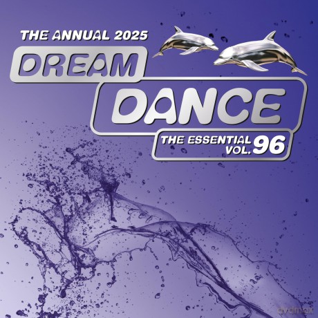 Dream Dance Vol. 96 - The Annual [2xWinyl]