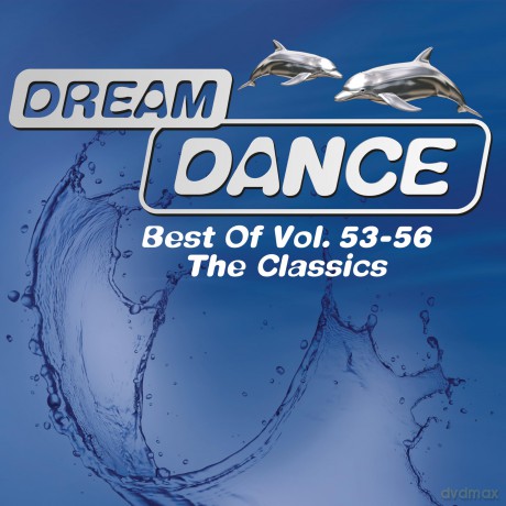 Dream Dance: Best Of Vol. 53 - 56 (The Classics) [2xWinyl]