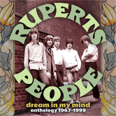 Ruperts People: Dream In My Mind: Anthology 1967 - 1999 [CD]