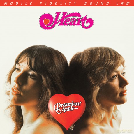 Heart: Dreamboat Annie (50th Anniversary) (Limited Numbered) [2xWinyl]