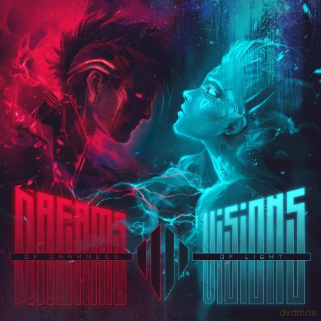 Scandroid: Dreams Of Darkness, Visions Of Light Remixed [CD]