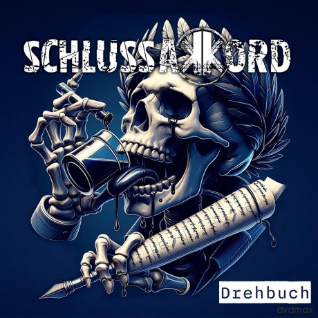 Schlussakkord: Drehbuch [CD]