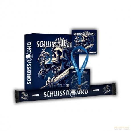 Schlussakkord: Drehbuch (Limited Boxset) [CD]