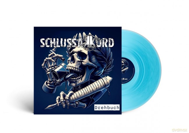 Schlussakkord: Drehbuch (Limited) (Curacao) [Winyl]
