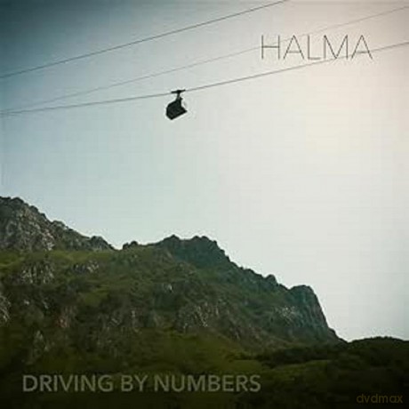 Halma: Driving By Numbers [CD]