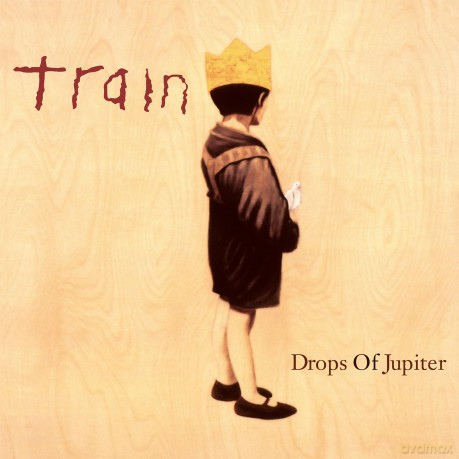 Train: Drops Of Jupiter [Winyl]