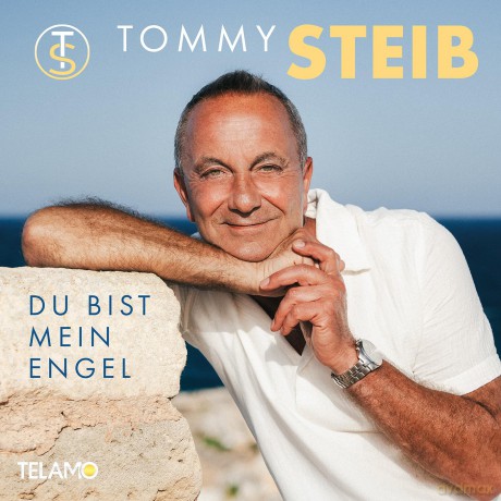 Tommy Steib: Du bist mein Engel [CD]