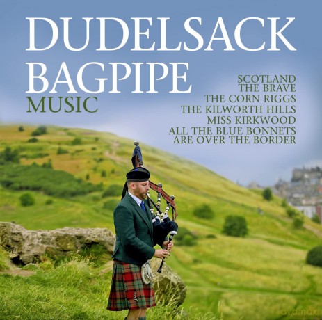Dudelsack/Bagpipe Music [CD]
