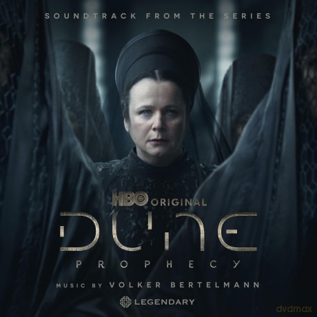 Dune: Prophecy (Soundtrack From The Series) (Limited Numbered) (Spice) [Winyl]
