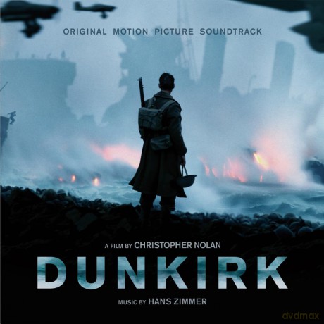 Hans Zimmer: Dunkirk [2xWinyl]