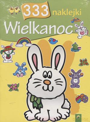 333 Naklejki. Wielkanoc