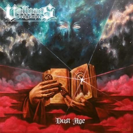 Vultures Vengeance: Dust Age (Slipcase) [CD]
