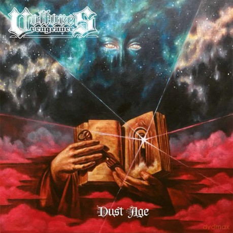 Vultures Vengeance: Dust Age (Slipcase) [CD]