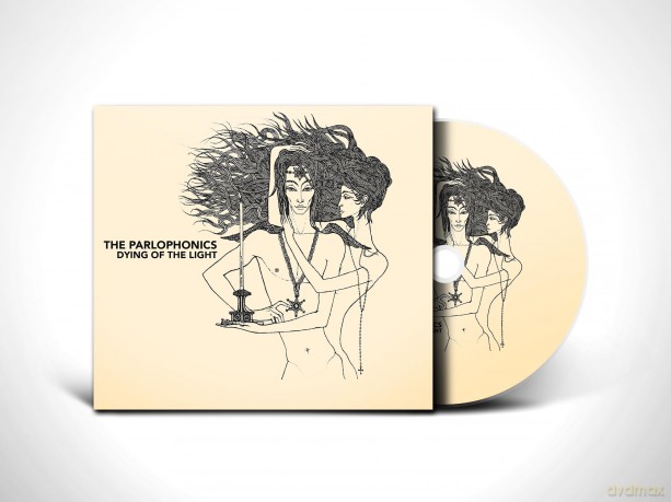 The Parlophonics: Dying Of The Light [CD]