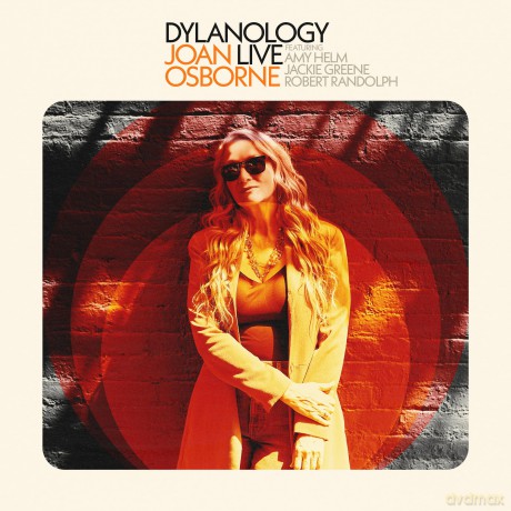 Joan Osborne: Dylanology Live [CD]