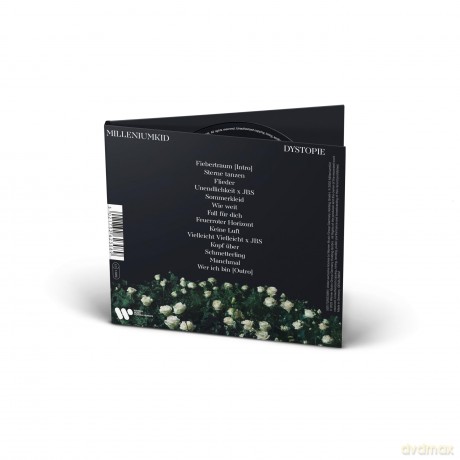 MilleniumKid: Dystopie [CD]