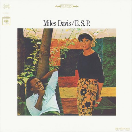 Miles Davis: E.S.P. [Winyl]