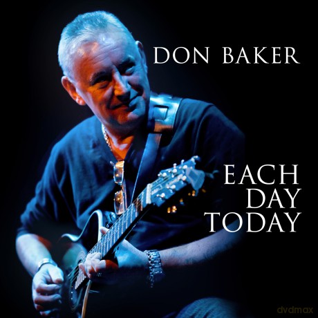 Don Baker: Each Day Today [CD]