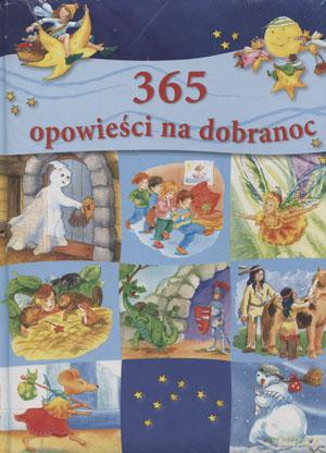 365 Opowieści Na Dobranoc