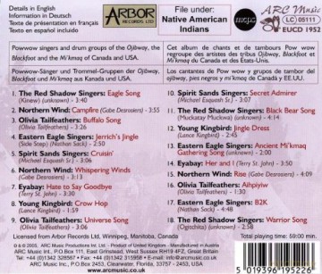 Eagle Song [CD]