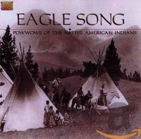 Eagle Song [CD]