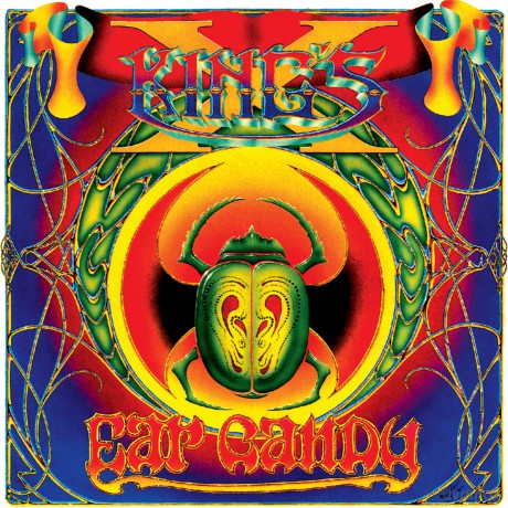 King's X: Ear Candy (Limited Numbered) (Purple) [Winyl]