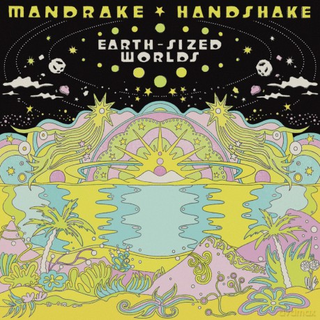 Mandrake Handshake: Earth-Sized Worlds [2xWinyl]