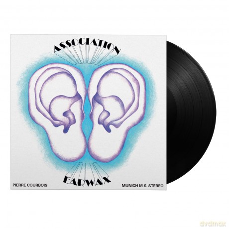 Association P.C.: Earwax [Winyl]