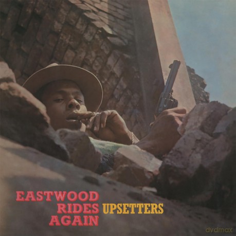 The Upsetters: Eastwood Rides Again (Limited Numbered) (Turquoise) [Winyl]