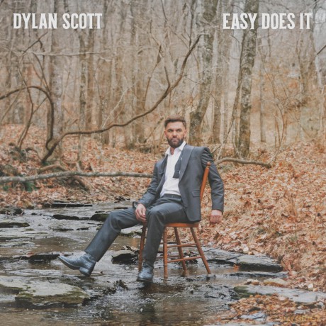 Dylan Scott: Easy Does it [CD]